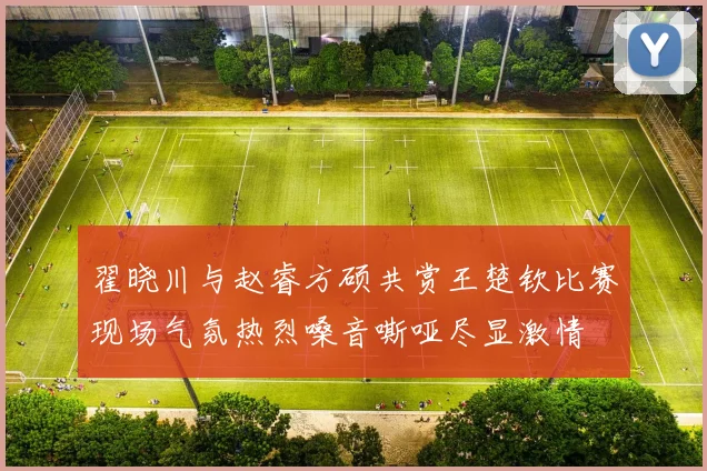 翟晓川与赵睿方硕共赏王楚钦比赛现场气氛热烈嗓音嘶哑尽显激情
